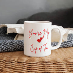 Mug - You're my cup of tea ShineOn Fulfillment