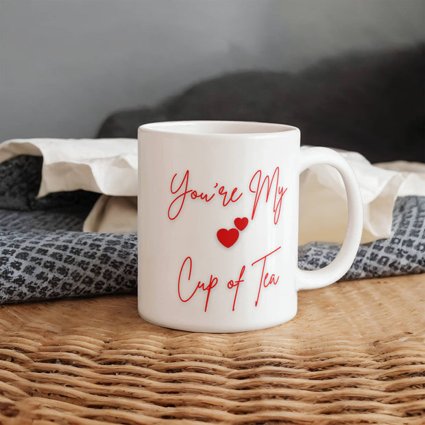 Mug - You're my cup of tea ShineOn Fulfillment