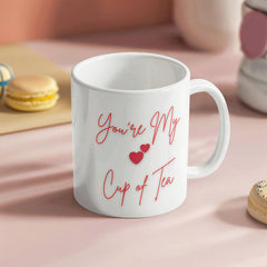 Mug - You're my cup of tea ShineOn Fulfillment