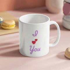 Mug - You're my cup of tea love u ShineOn Fulfillment