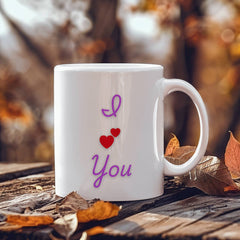 Mug - You're my cup of tea love u ShineOn Fulfillment