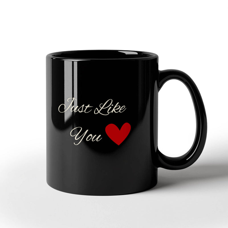 Mug - Hot stuff just like you ShineOn Fulfillment