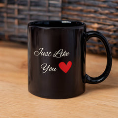 Mug - Hot stuff just like you ShineOn Fulfillment