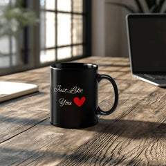 Mug - Hot stuff just like you ShineOn Fulfillment