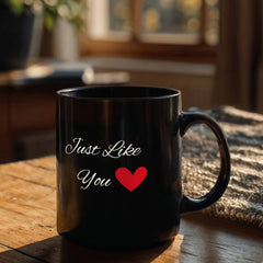 Mug - Hot stuff just like you ShineOn Fulfillment