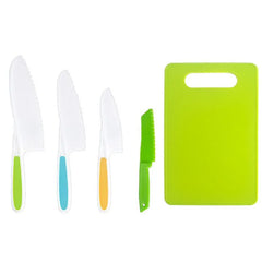 Children's Plastic Kitchen Tools Set CosmikCart