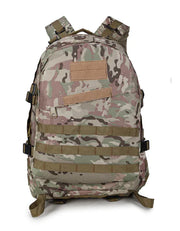 Waterproof Camouflage Multi-Function Tactical Backpack