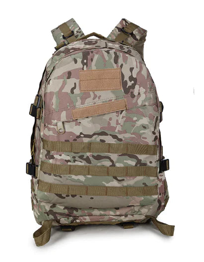 Waterproof Camouflage Multi-Function Tactical Backpack
