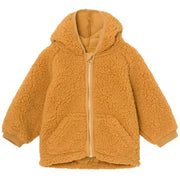 Warm Polar Fleece Pointed Hat Plush Coat CosmikCart
