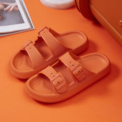 Outdoor Soft Bottom SandalsPlatform Slippers Women's Summer Buckle Home or Outdoor Soft Bottom SaOverview:
 
 Unique design, stylish and beautiful.
 
 Good material, comfortable wear.
 
 A variety of colors, any choice.
 
 
 


 Product information:
 
 Lining maCosmikCartShopper