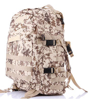 Waterproof Camouflage Multi-Function Tactical Backpack