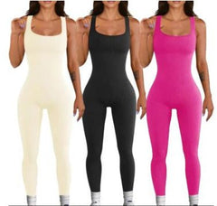 Suspender Tank Top TightsWomen's Suspender Tank Top TightsProduct information:
 
 Fabric name: 
 spandex


 Style: Leisure
 
 Sleeve length: long sleeve
 
 Version: waist type
 
 Length: 71-73
 
 Popular elements: buttons
 CosmikCartShopper