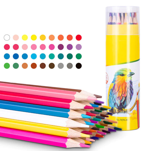 Colored Pencil Set for Kids CosmikCart