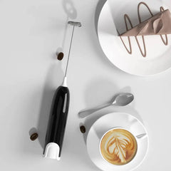 Electric FrotherElectric FrotherProduct Description
Elevate your coffee routine with the Electric Milk Frother, the ultimate tool to create creamy, barista-quality foam in seconds. Whether it’s a fCosmikCartShopper