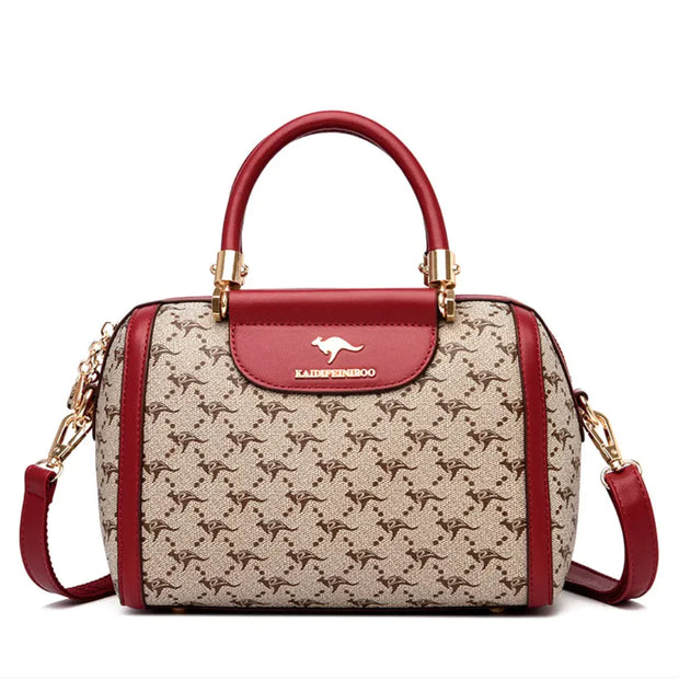 Printed Fashion Shoulder Bag CosmikCart