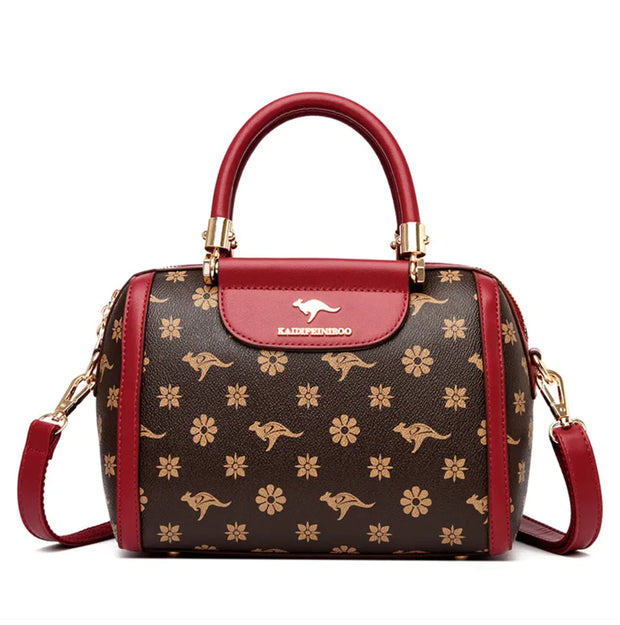 Printed Fashion Shoulder Bag CosmikCart