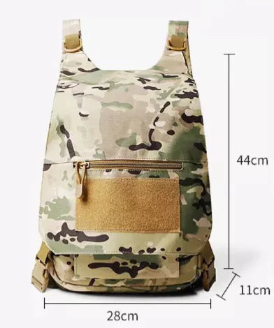 Lightweight Waterproof Camouflage Tactical Backpack