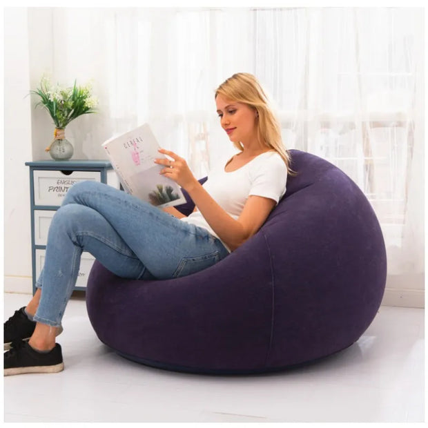 Lazy Sofa Beanbag CosmikCart