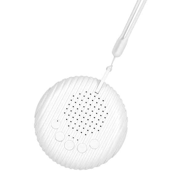 Portable Baby White Noise Sleep Machine – 10 Soothing Sounds, Adjustable Volume & Timer for Peaceful Naps Anywhere CosmikCart