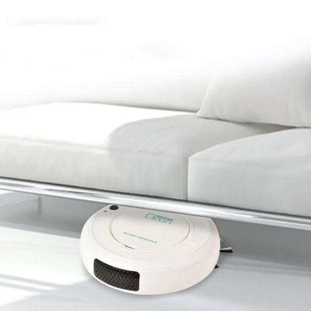 Smart 3-in-1 Robot Vacuum Cleaner for Home Use