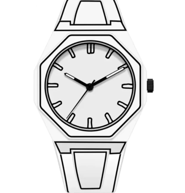 AquaRetro Sports Quartz Watch CosmikCart