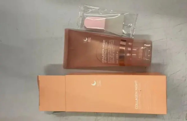 Collagen Anti-wrinkle For Skin Care Wrapping Mask CosmikCart