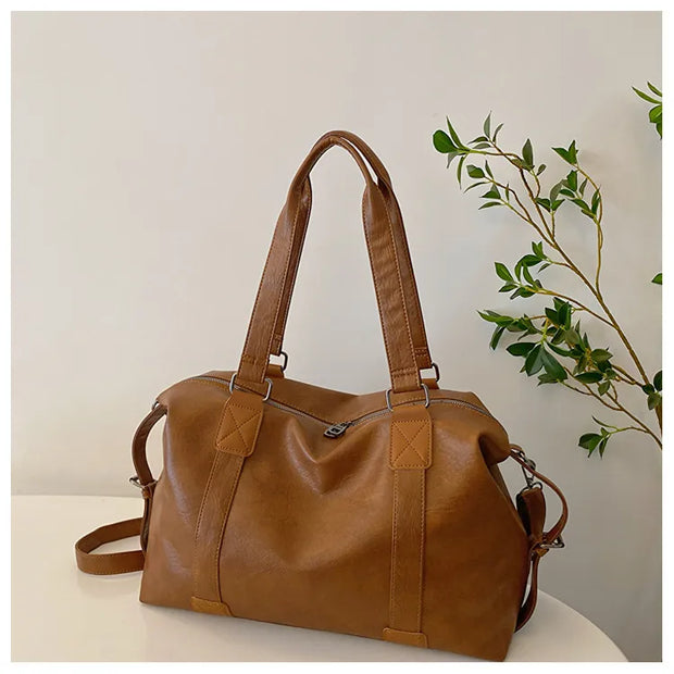 Fashion Women's Hand Carrying Large Capacity Shoulder Bag CosmikCart