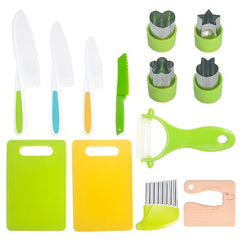 Children's Plastic Kitchen Tools Set CosmikCart