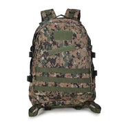 Waterproof Camouflage Multi-Function Tactical Backpack