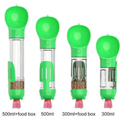 3 in 1 Pet Water Bottle