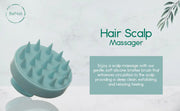 Hair Scalp Massager CosmikCart
