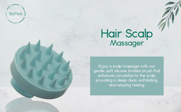 Hair Scalp Massager CosmikCart