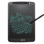 LCD Smart Writing Board for Kids - Erasable Design
