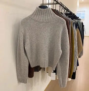 Turtleneck Cashmere knitwear CosmikCart