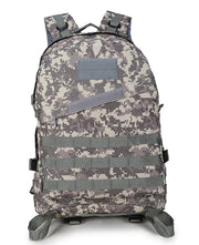 Waterproof Camouflage Multi-Function Tactical Backpack