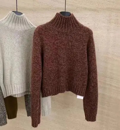 Turtleneck Cashmere knitwear CosmikCart