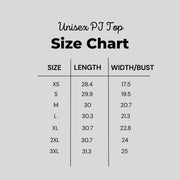 OLD SIZING- ALL Solid Black Adult TOPS ONLY