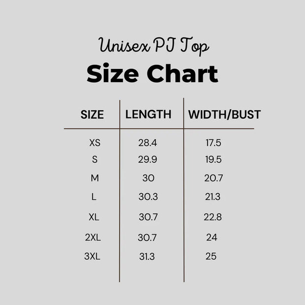OLD SIZING- ALL Solid Black Adult TOPS ONLY