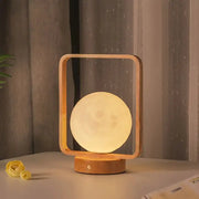 USB LED Reading Lamp - Portable Soft Bright Light
