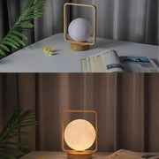 USB LED Reading Lamp - Portable Soft Bright Light
