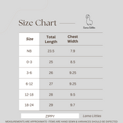 Whispered Pages Convertible Zippy