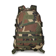 Waterproof Camouflage Multi-Function Tactical Backpack