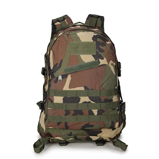 Waterproof Camouflage Multi-Function Tactical Backpack